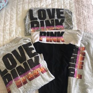 -SOLD- PINK 4 Piece Ombré Set 🤩